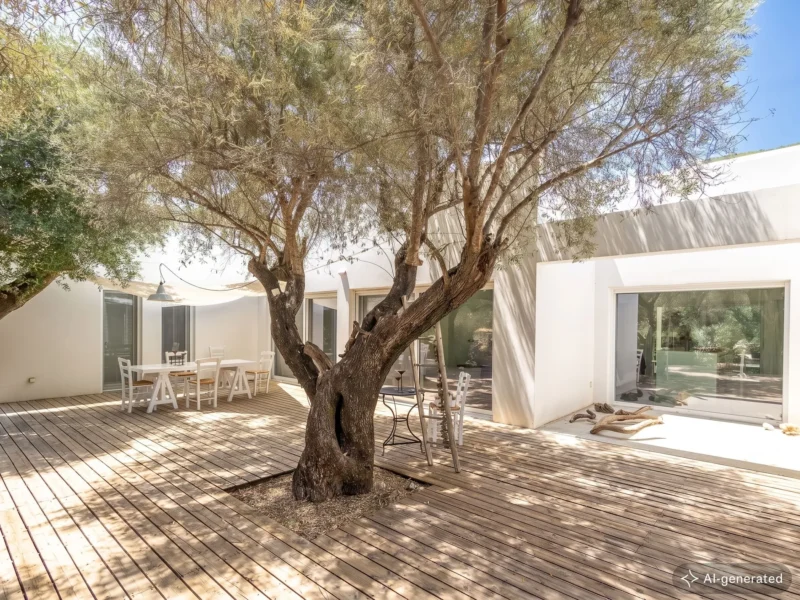 Villa for Sale in Lefkada, Sivota, Olive Grove Estate