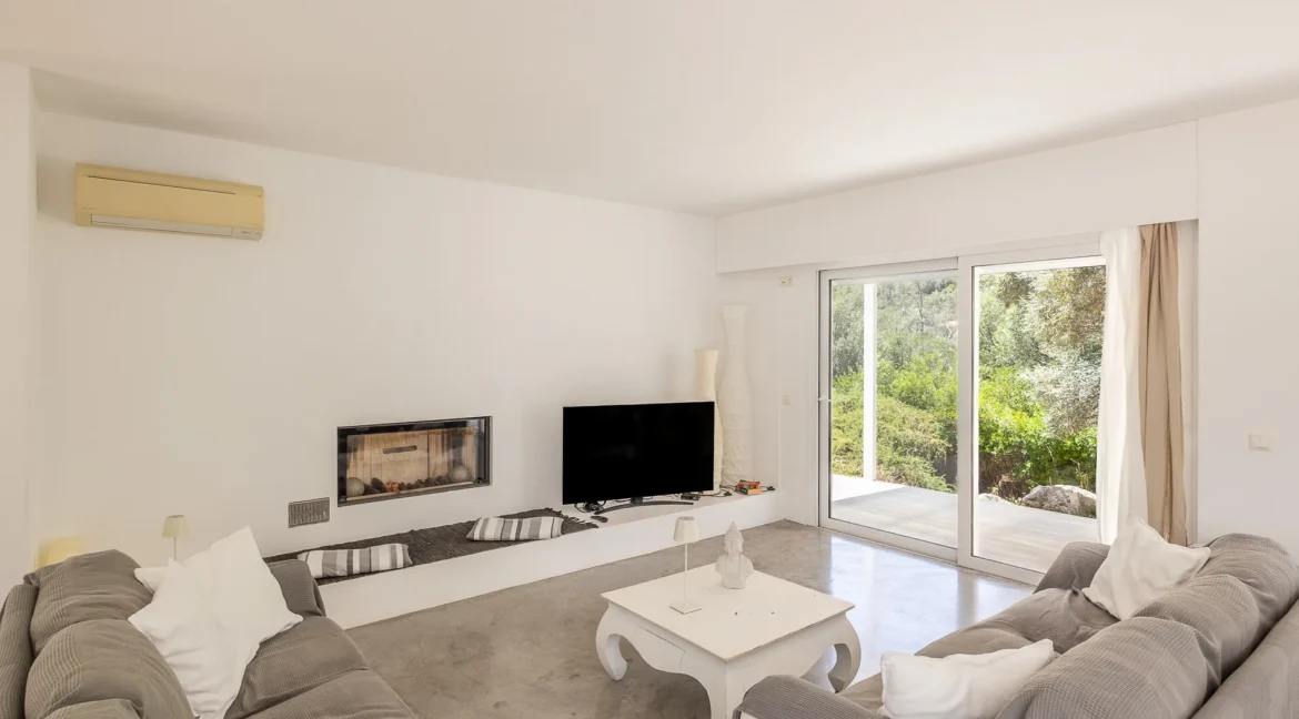 Villa for Sale in Lefkada, Sivota, Olive Grove Estate
