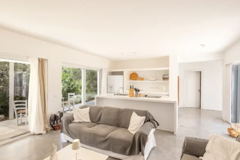 Villa for Sale in Lefkada, Sivota, Olive Grove Estate