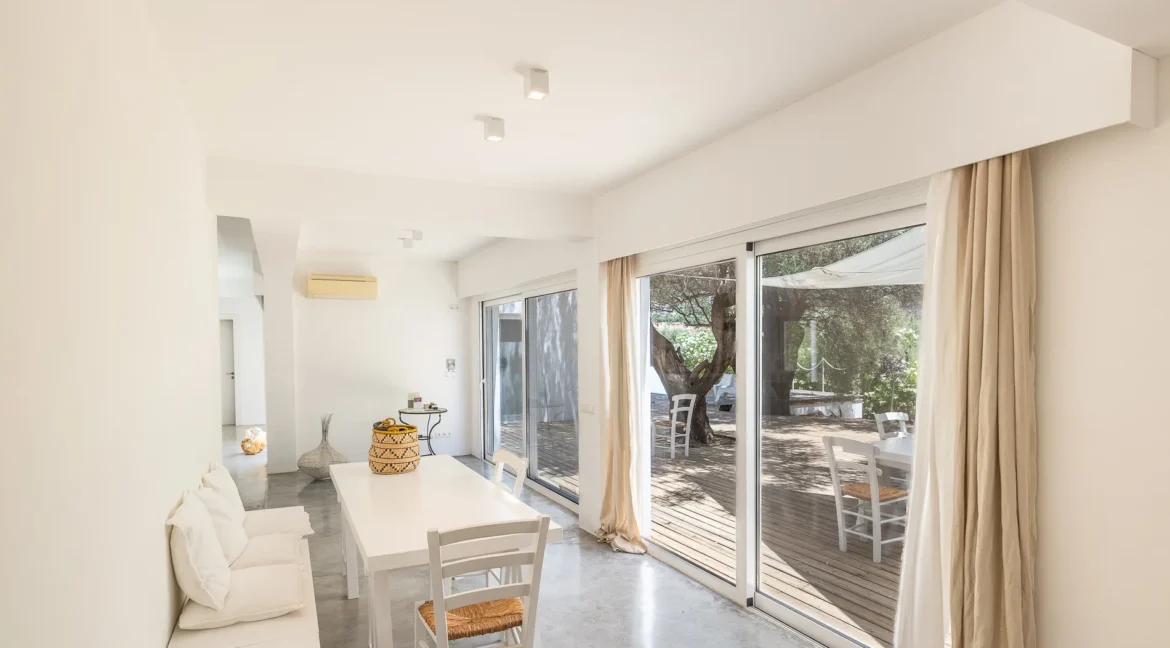 Villa for Sale in Lefkada, Sivota, Olive Grove Estate