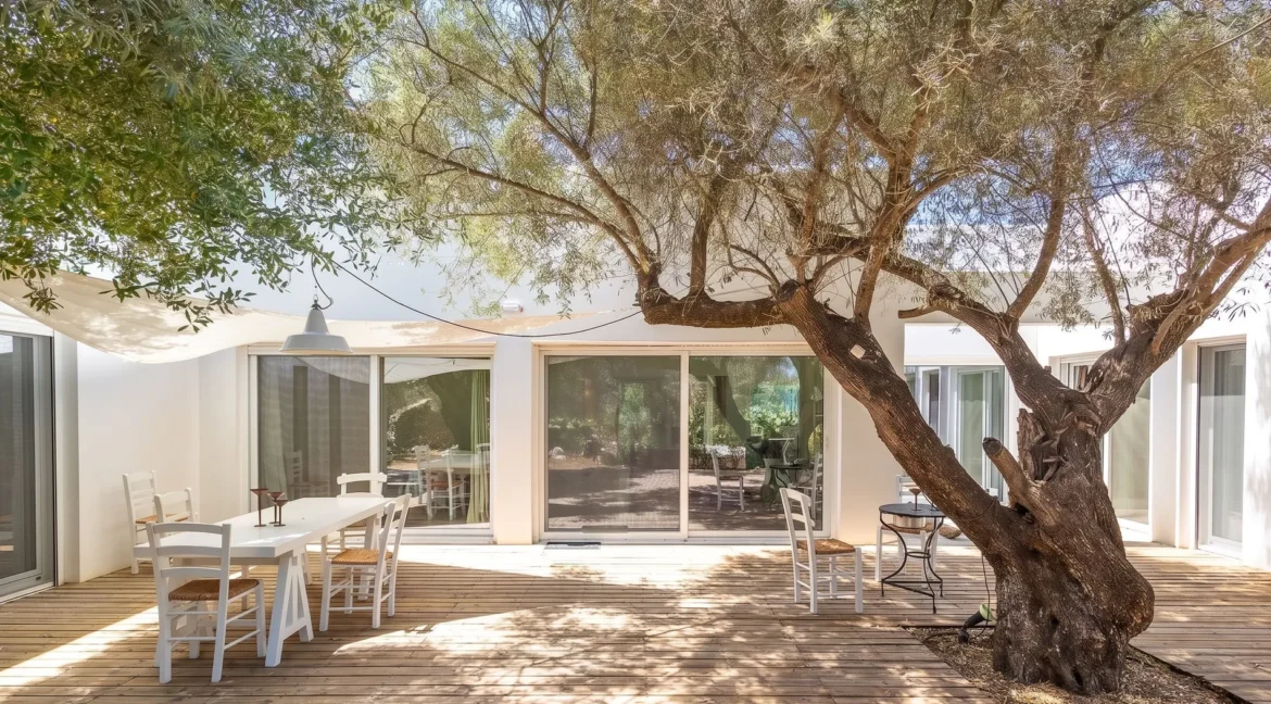 Villa for Sale in Lefkada, Sivota, Olive Grove Estate