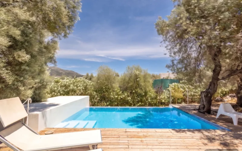 Villa for Sale in Lefkada, Sivota, Olive Grove Estate