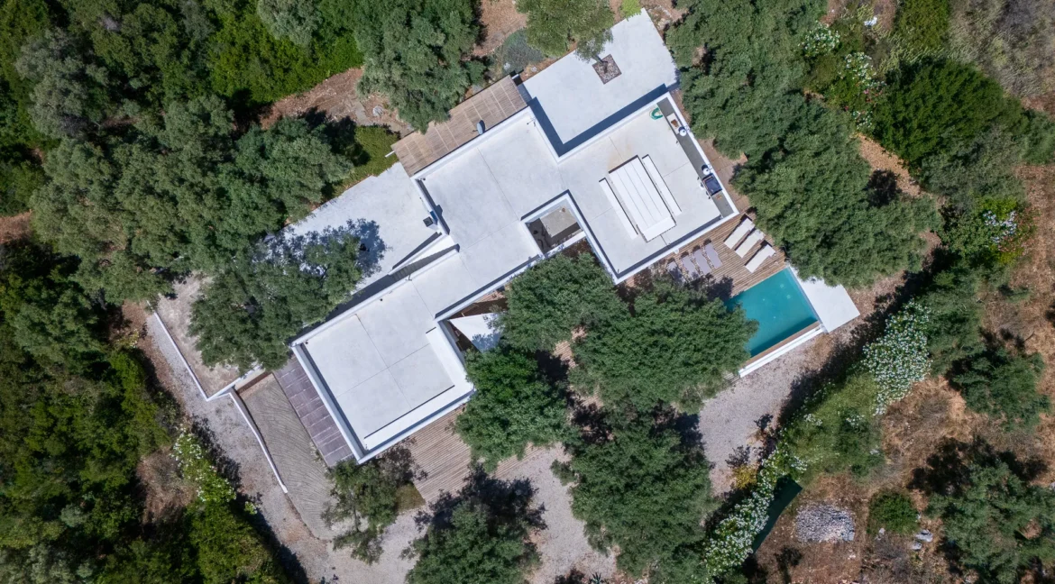 Villa for Sale in Lefkada, Sivota, Olive Grove Estate