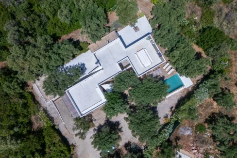 Villa for Sale in Lefkada, Sivota, Olive Grove Estate