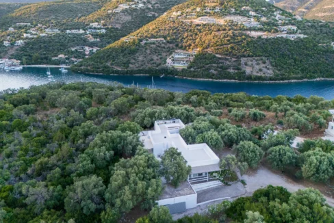 Villa for Sale in Lefkada, Sivota, Olive Grove Estate