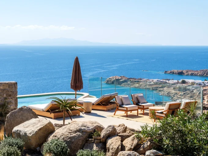 Buy a Luxury Villa in Mykonos