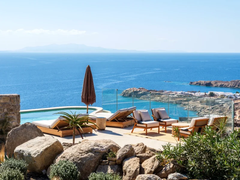 Buy a Luxury Villa in Mykonos