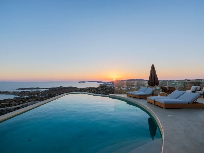 Buy a Luxury Villa in Mykonos