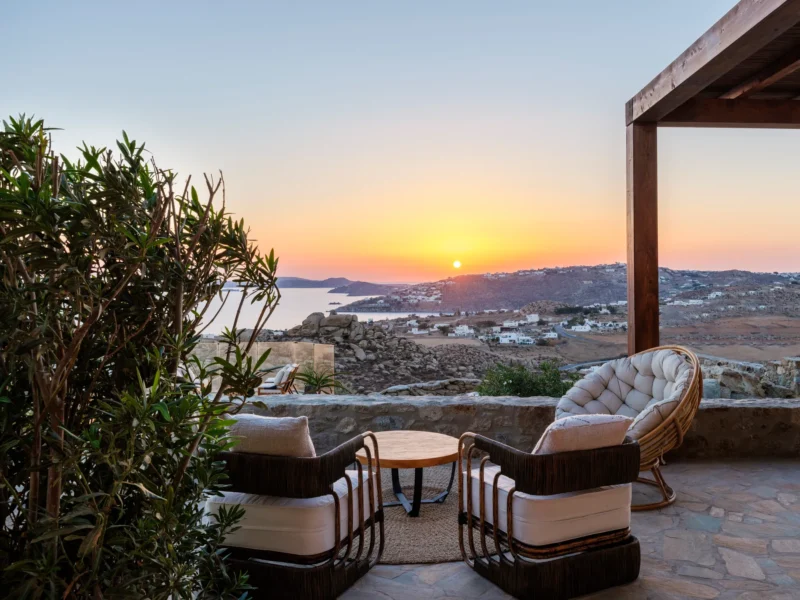 Buy a Luxury Villa in Mykonos