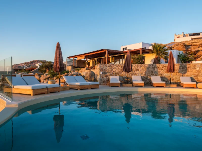 Buy a Luxury Villa in Mykonos