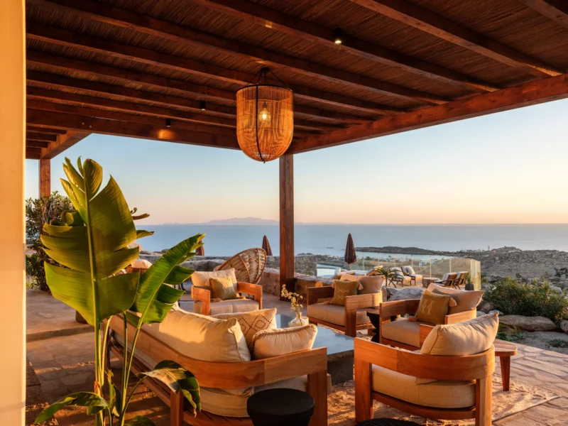 Buy a Luxury Villa in Mykonos
