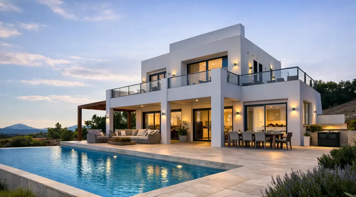 Luxury Villa for sale Rhodes