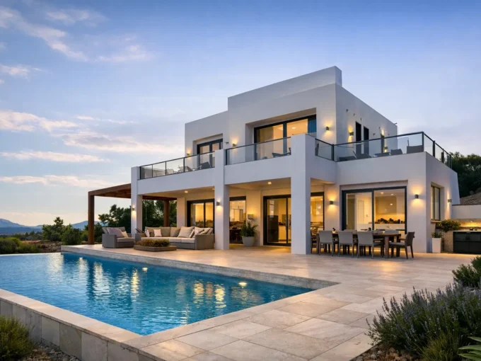 Luxury Villa for sale Rhodes