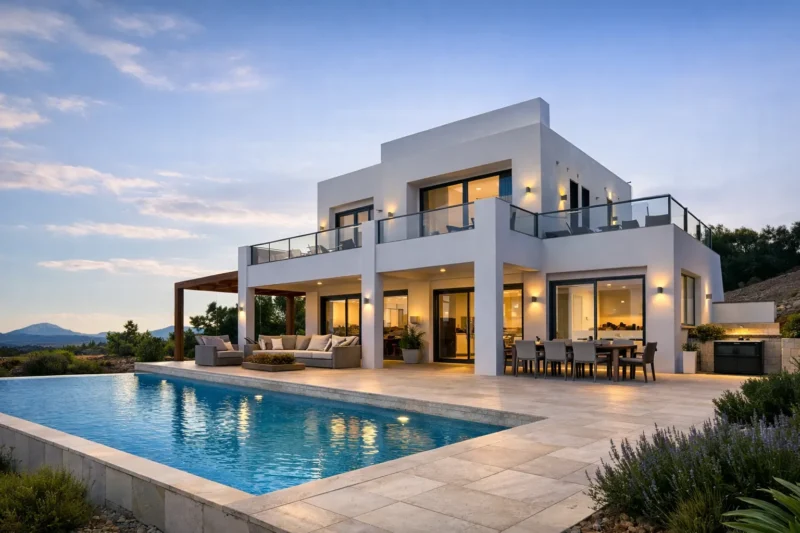 Luxury Villa for sale Rhodes