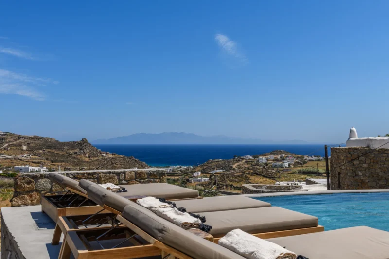 Buy a Seaside Villa in Mykonos
