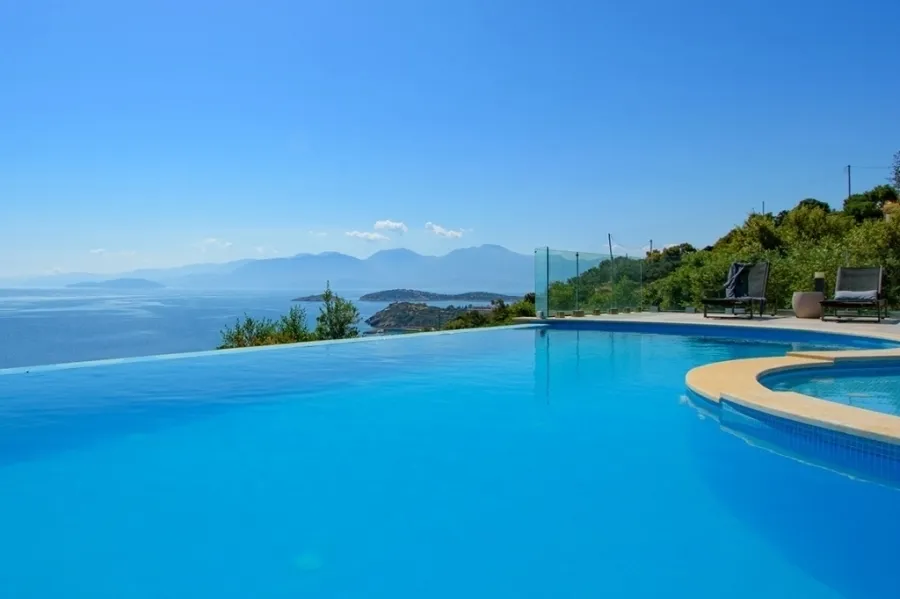 Luxury Villa in Crete for sale, Agios Nikolaos