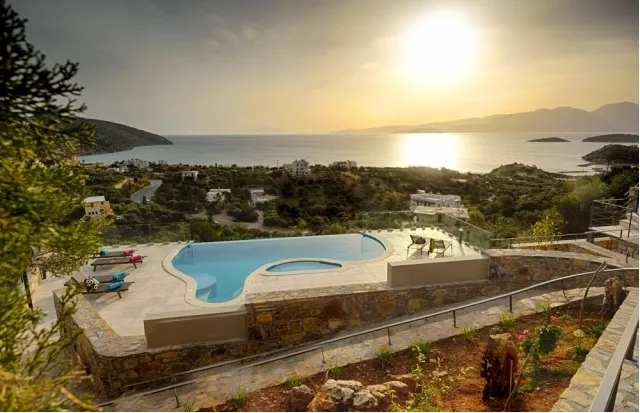 Luxury Villa in Crete for sale, Agios Nikolaos
