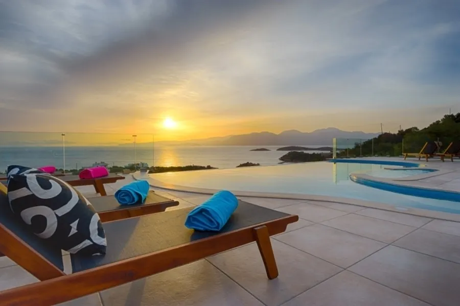 Luxury Villa in Crete for sale, Agios Nikolaos