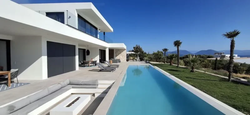 Luxury Villa in Lefkada for sale