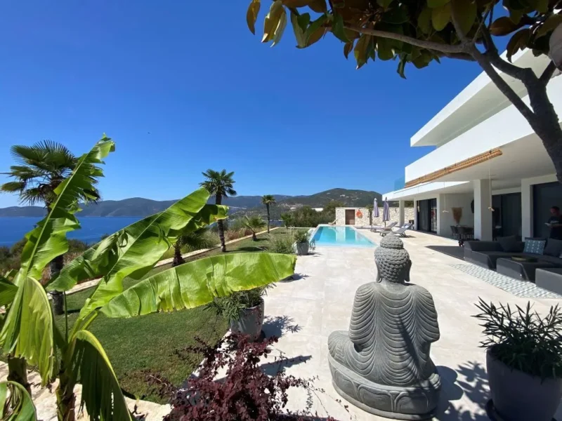 Luxury Villa in Lefkada for sale