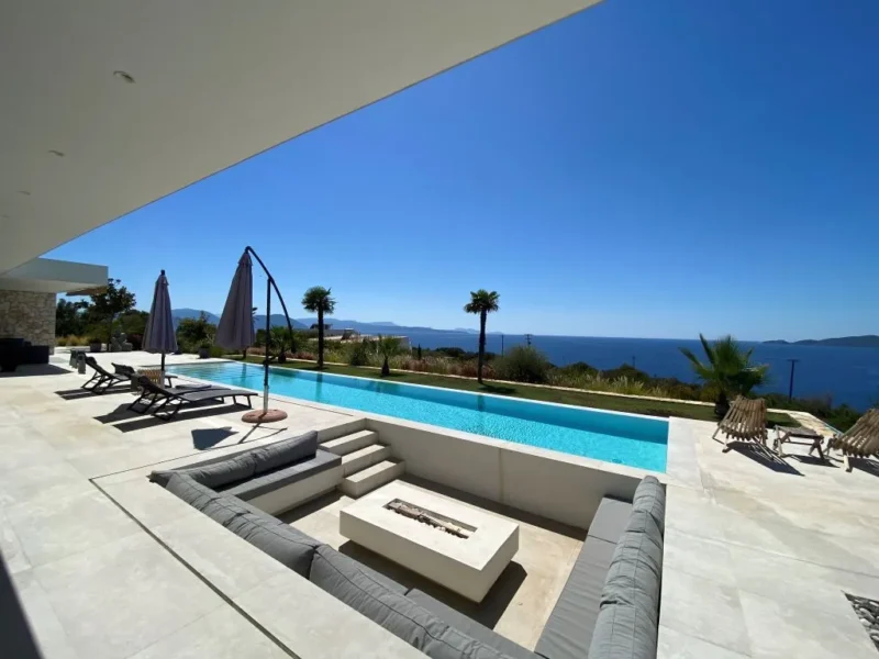 Luxury Villa in Lefkada for sale