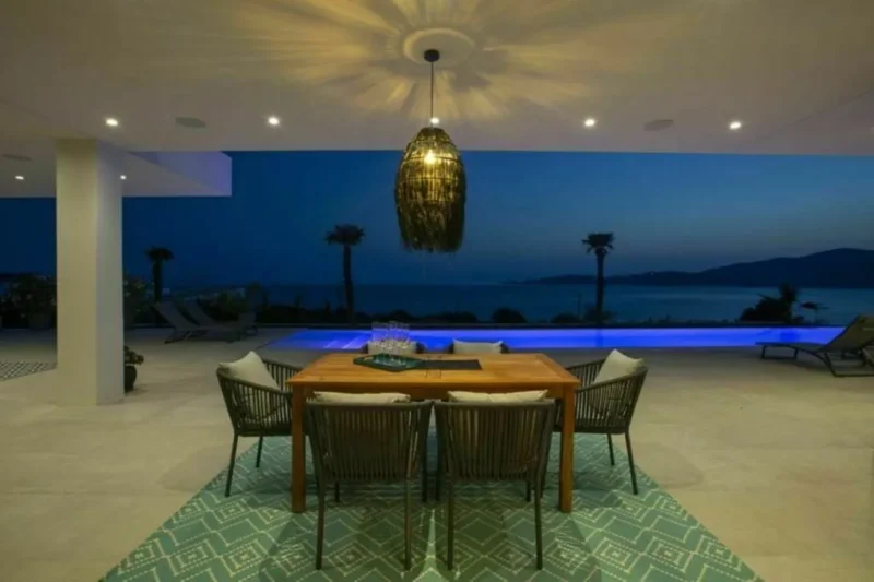 Luxury Villa in Lefkada for sale