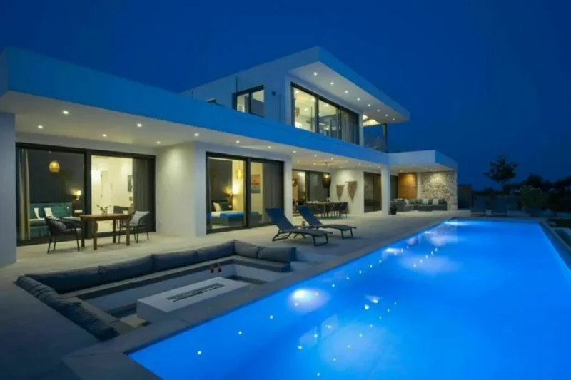 Luxury Villa in Lefkada for sale