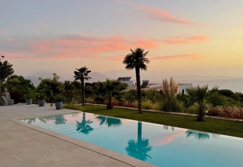 Luxury Villa in Lefkada for sale