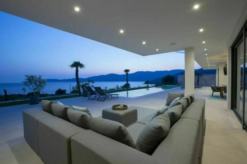 Luxury Villa in Lefkada for sale