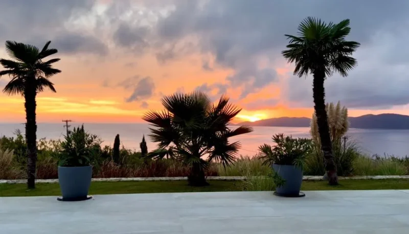 Luxury Villa in Lefkada for sale
