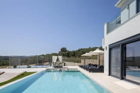 Invest in a Sea View Villa in Crete, Rethymno