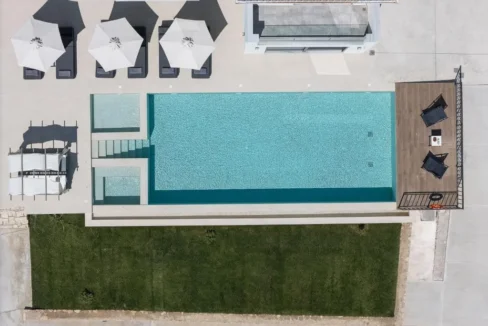 Invest in a Sea View Villa in Crete, Rethymno