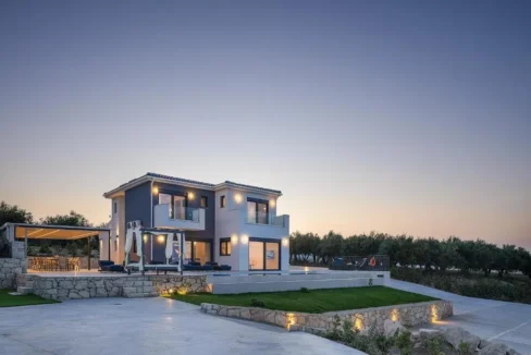 Invest in a Sea View Villa in Crete, Rethymno