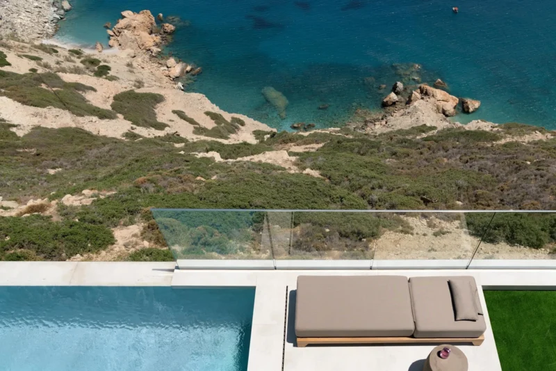 Seafront Villa in Crete for sale, Heraklio