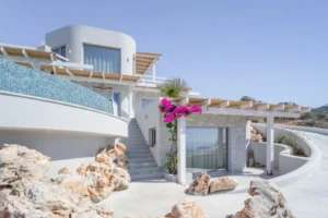 Villa for Sale in Crete, Mochlos Sitia
