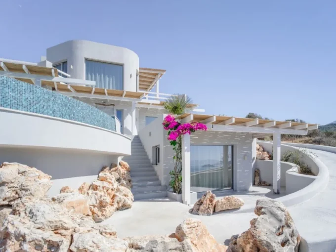 Villa for Sale in Crete, Mochlos Sitia