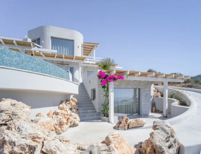 Villa for Sale in Crete, Mochlos Sitia