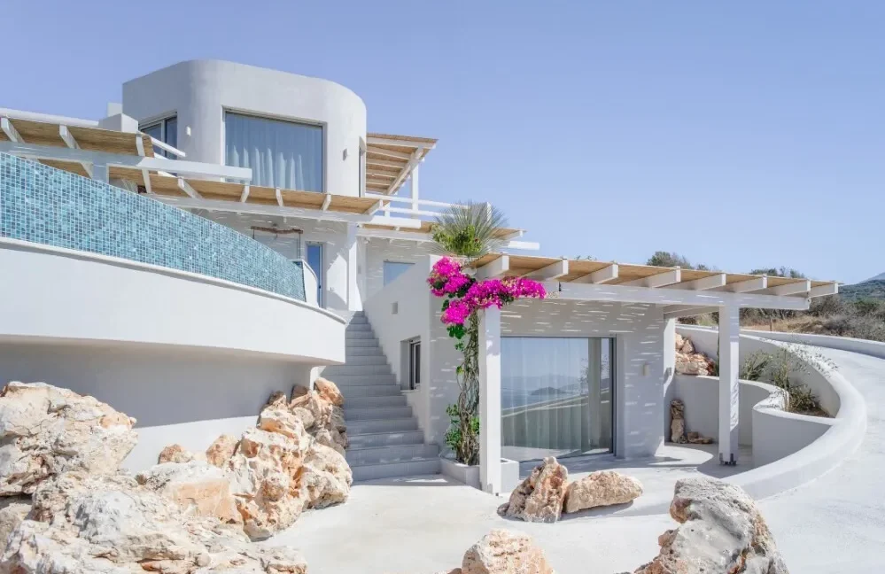 Villa for Sale in Crete, Mochlos Sitia