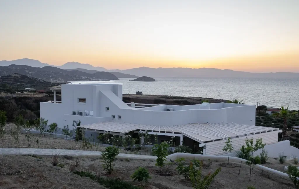Villa for Sale in Crete, Mochlos Sitia