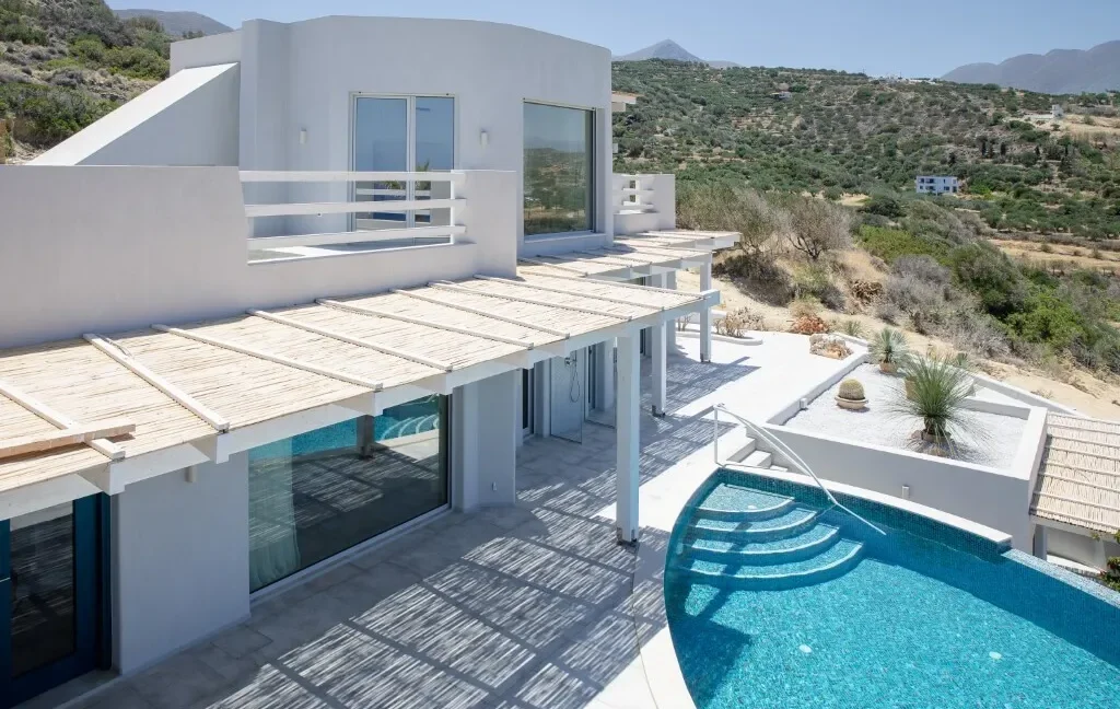 Villa for Sale in Crete, Mochlos Sitia