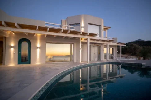 Villa for Sale in Crete, Mochlos Sitia