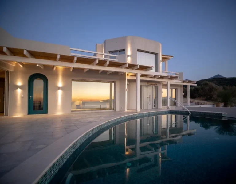 Villa for Sale in Crete, Mochlos Sitia