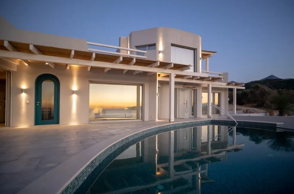 Villa for Sale in Crete, Mochlos Sitia