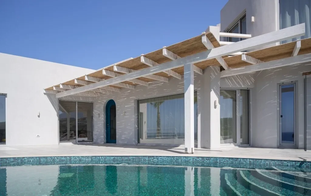 Villa for Sale in Crete, Mochlos Sitia
