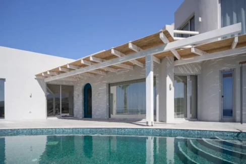 Villa for Sale in Crete, Mochlos Sitia