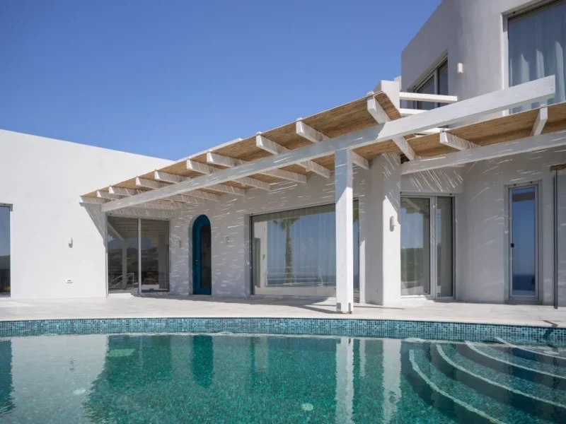 Villa for Sale in Crete, Mochlos Sitia