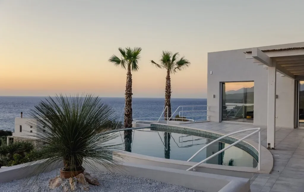 Villa for Sale in Crete, Mochlos Sitia