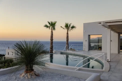Villa for Sale in Crete, Mochlos Sitia