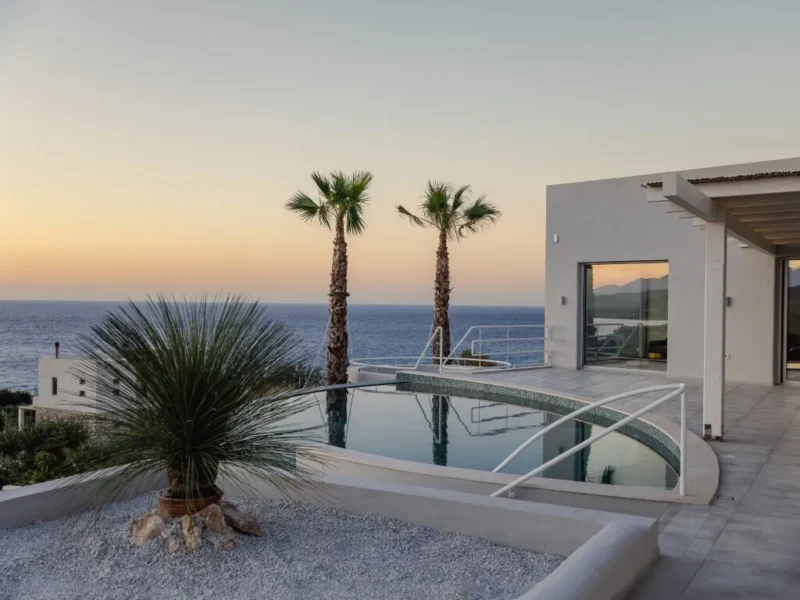 Villa for Sale in Crete, Mochlos Sitia