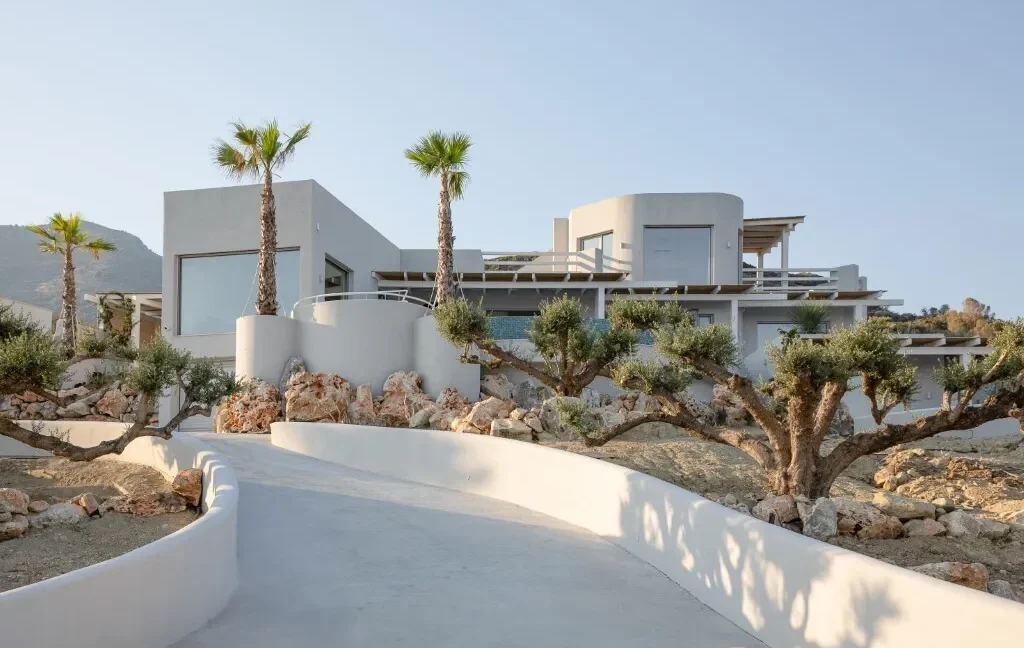 Villa for Sale in Crete, Mochlos Sitia
